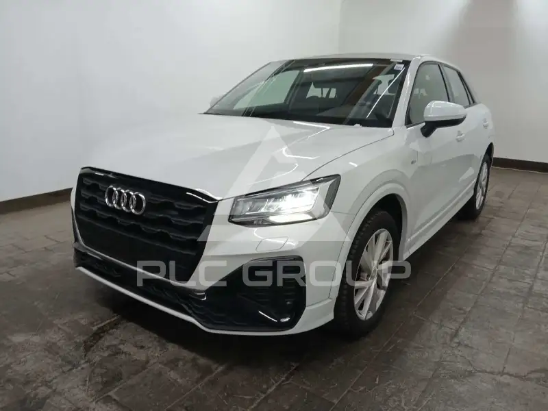 2021 Audi Q2