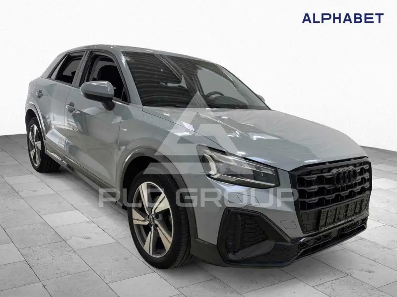 2021 Audi Q2