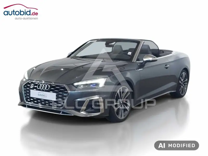 2021 Audi S5