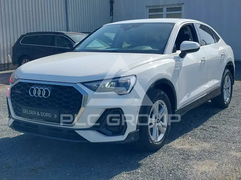 2021 Audi Q3