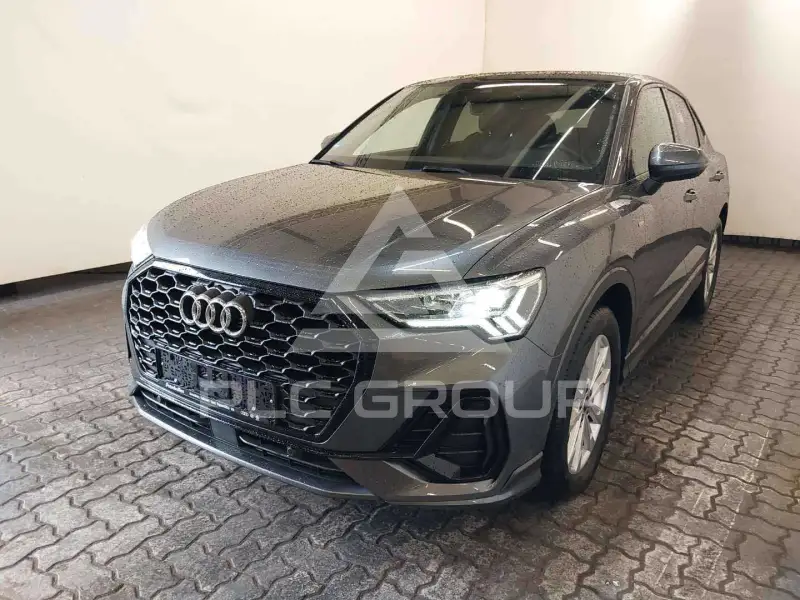 2021 Audi Q3