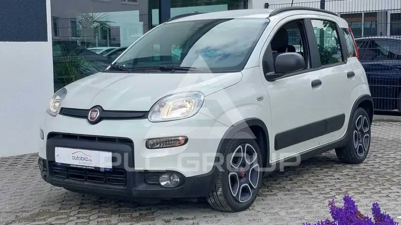 2021 Fiat Panda