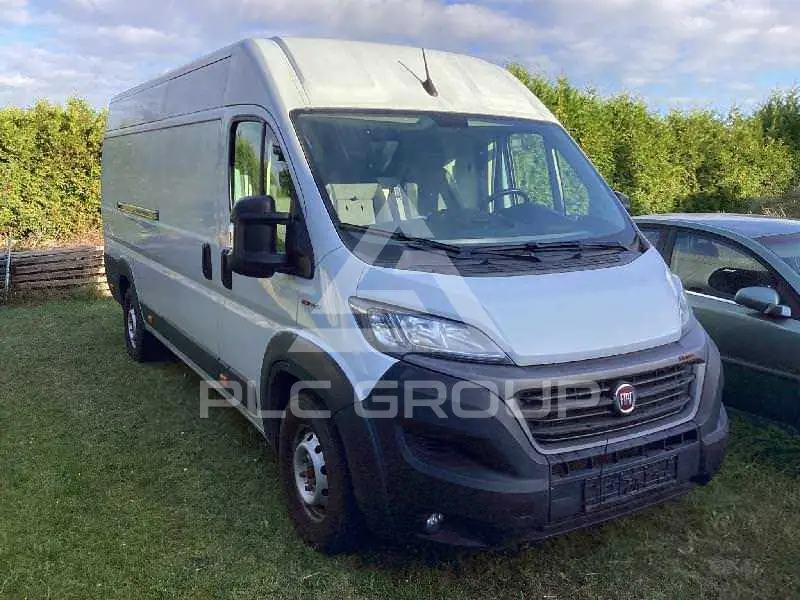 2021 Fiat Ducato