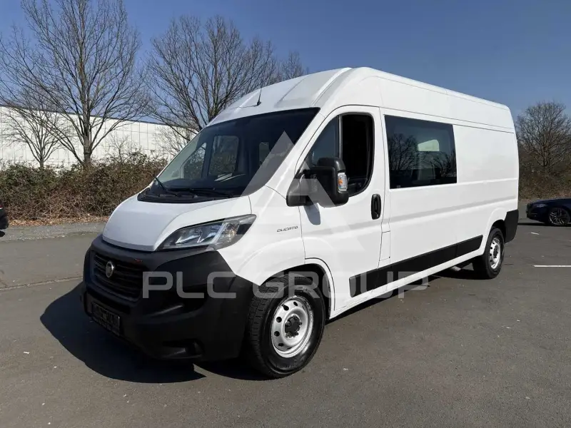 2021 Fiat Ducato