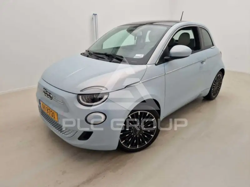2021 Fiat 500