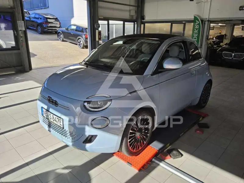2021 Fiat 500