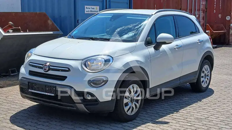 2021 Fiat 500