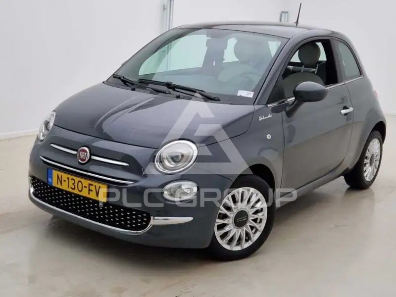 2021 Fiat 500