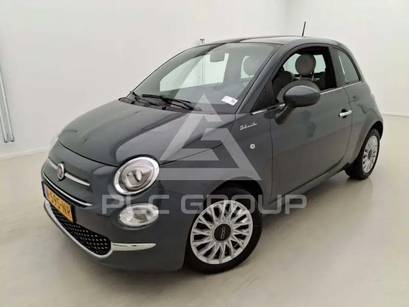 2021 Fiat 500