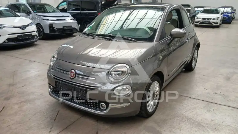 2021 Fiat 500