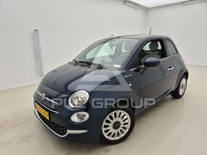 2021 Fiat 500