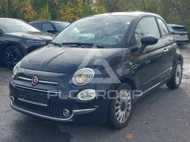 2021 Fiat 500
