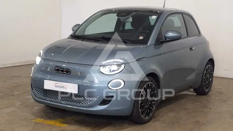 2021 Fiat 500