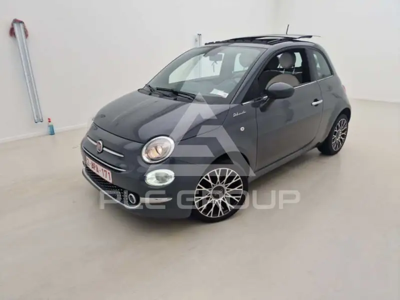 2021 Fiat 500