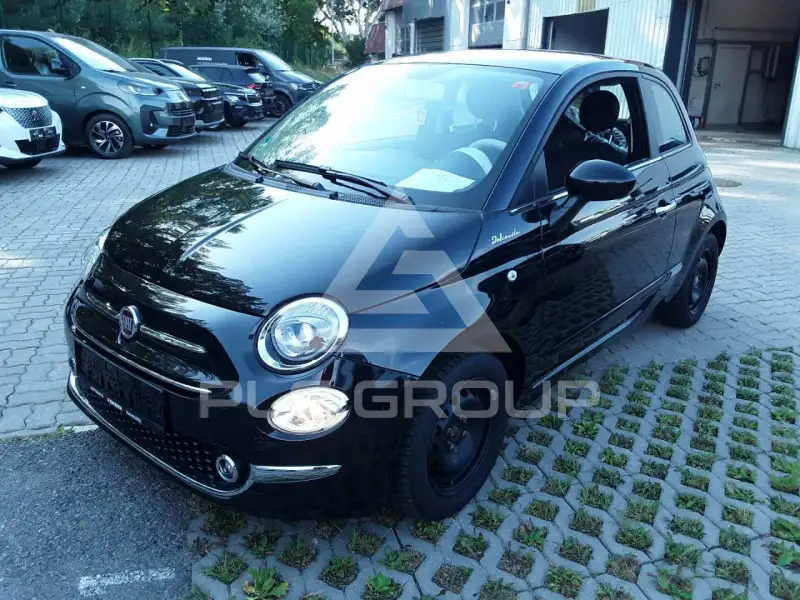 2021 Fiat 500