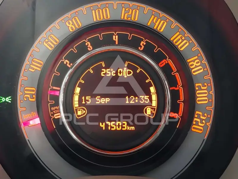 2021 Fiat 500