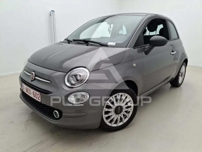 2021 Fiat 500