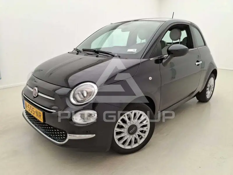 2021 Fiat 500