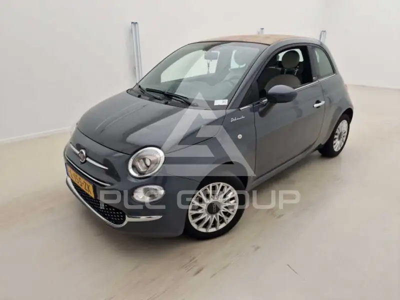 2021 Fiat 500