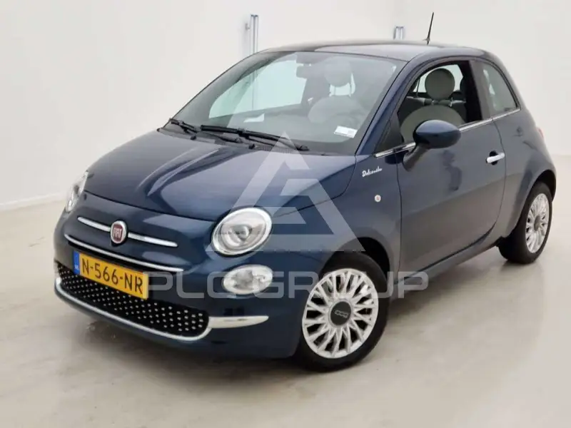 2021 Fiat 500
