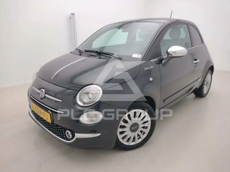 2021 Fiat 500