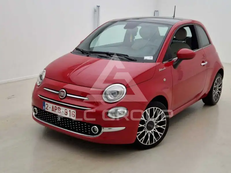 2021 Fiat 500