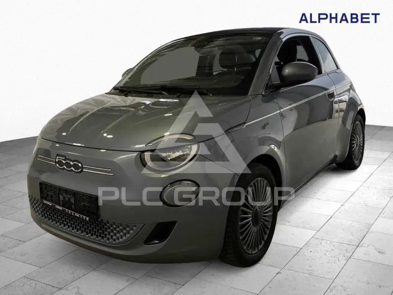 2021 Fiat 500