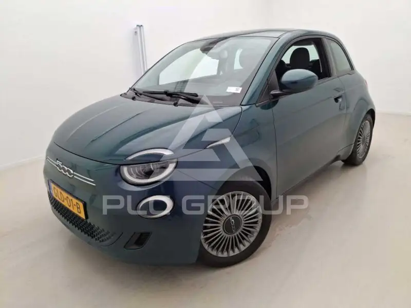 2021 Fiat 500