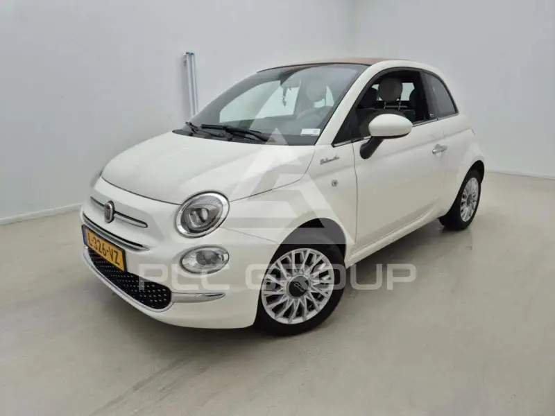 2021 Fiat 500
