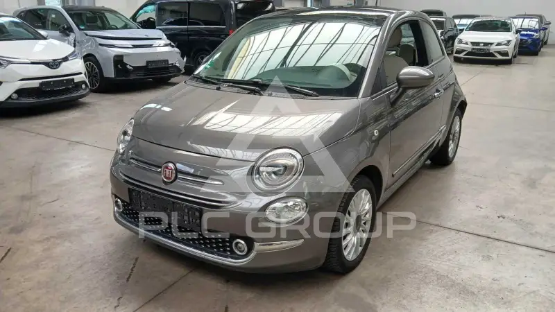 2021 Fiat 500