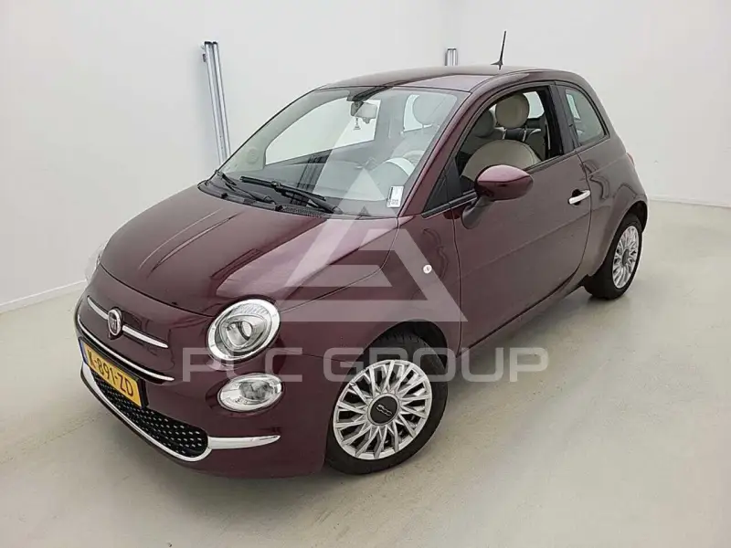 2021 Fiat 500
