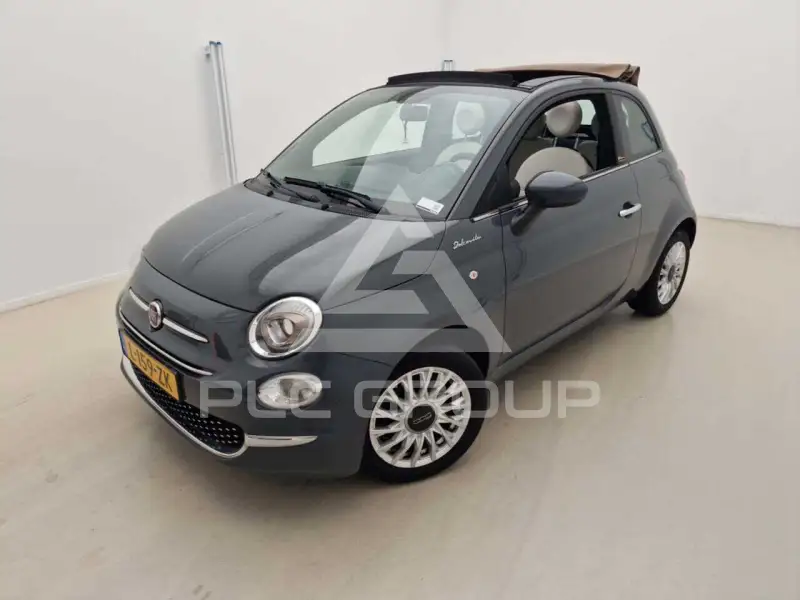 2021 Fiat 500
