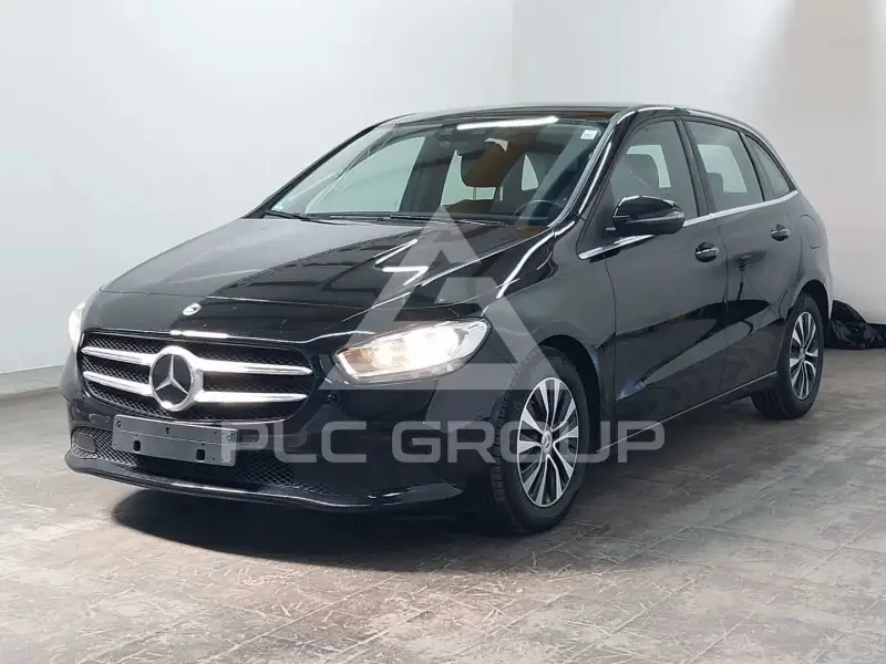 2021 Mercedes Benz B 200