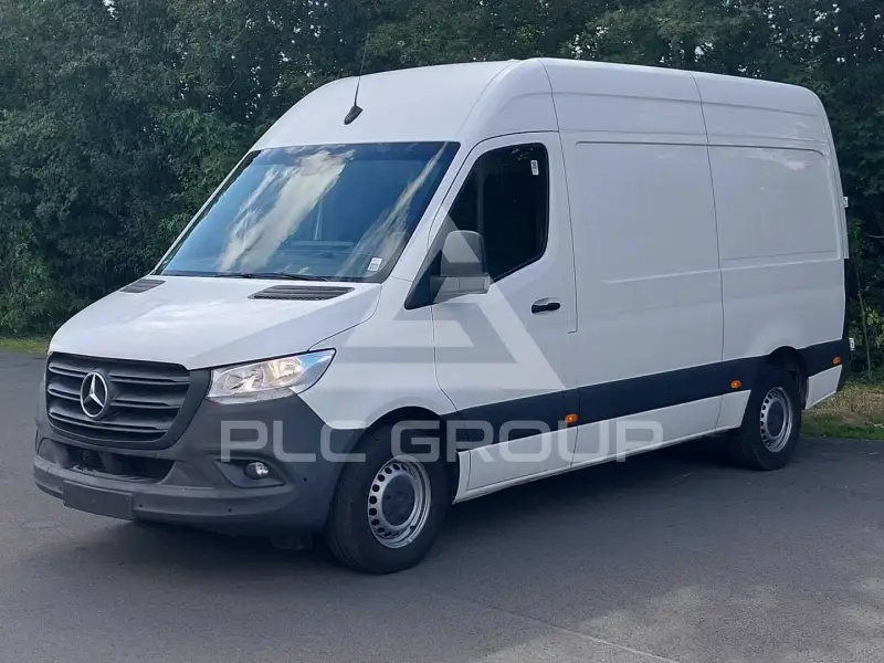 2021 Mercedes Benz Sprinter