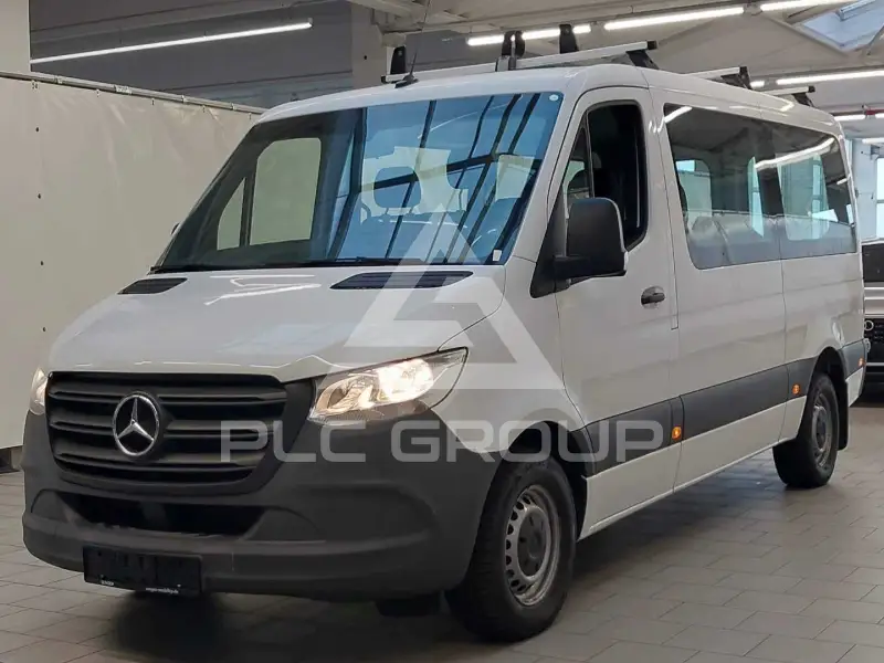 2021 Mercedes Benz Sprinter