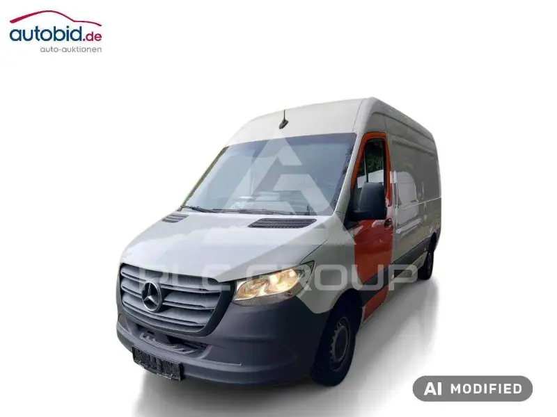 2021 Mercedes Benz Sprinter