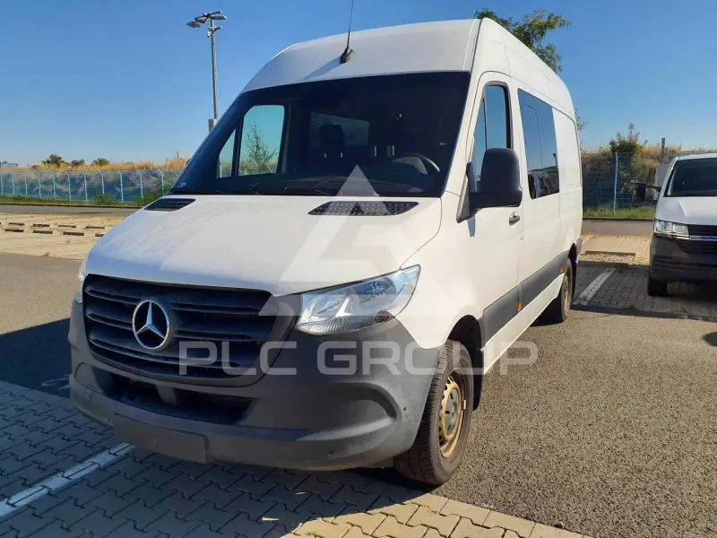 2021 Mercedes Benz Sprinter