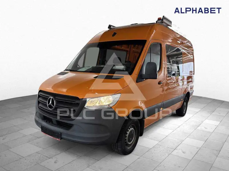 2021 Mercedes Benz Sprinter
