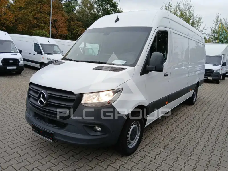 2021 Mercedes Benz Sprinter
