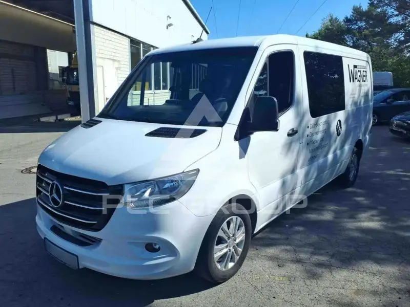 2021 Mercedes Benz Sprinter