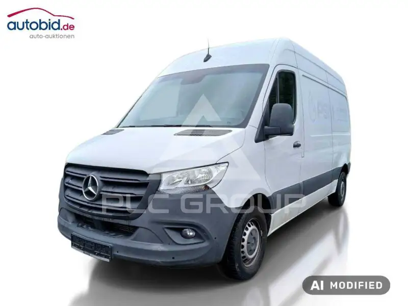 2021 Mercedes Benz Sprinter