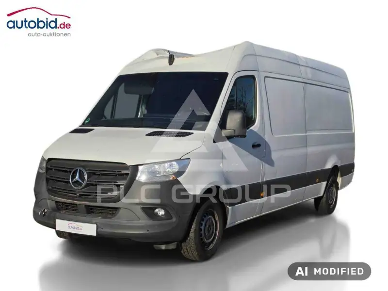 2021 Mercedes Benz Sprinter