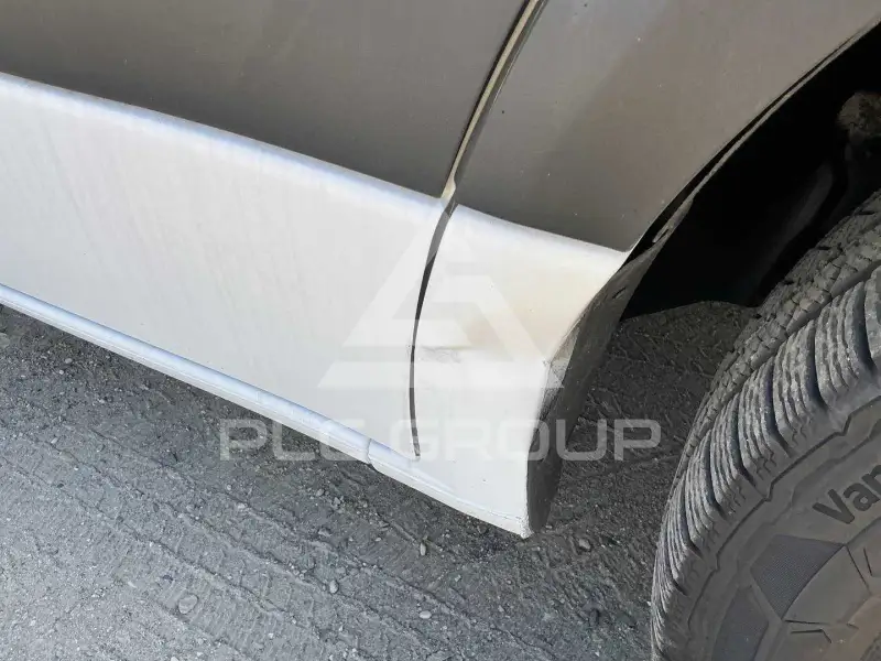 2021 Mercedes Benz Sprinter