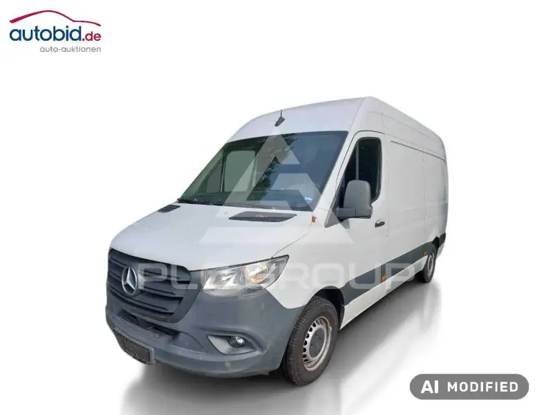 2021 Mercedes Benz Sprinter