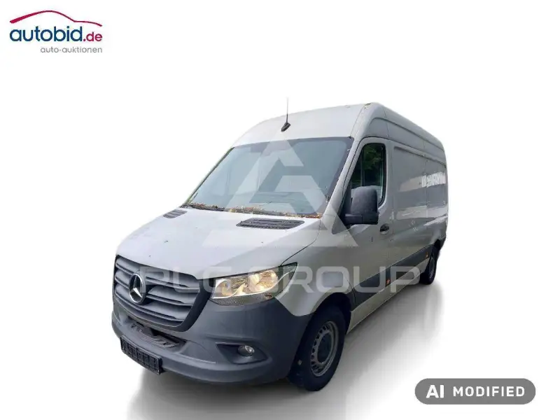 2021 Mercedes Benz Sprinter