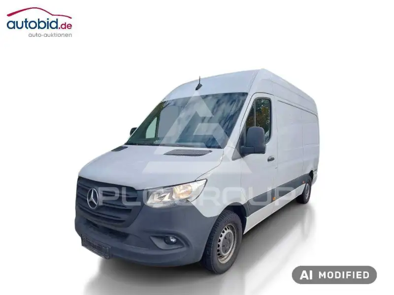 2021 Mercedes Benz Sprinter