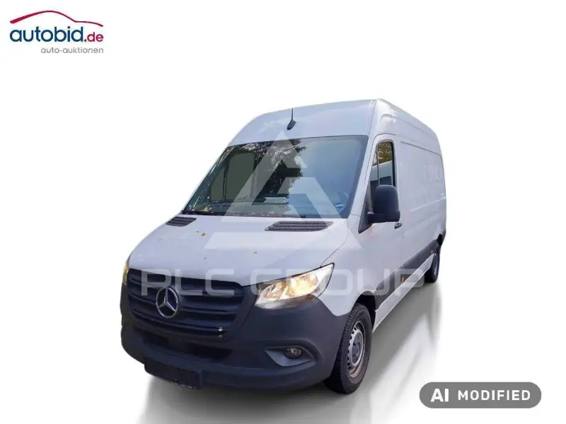 2021 Mercedes Benz Sprinter