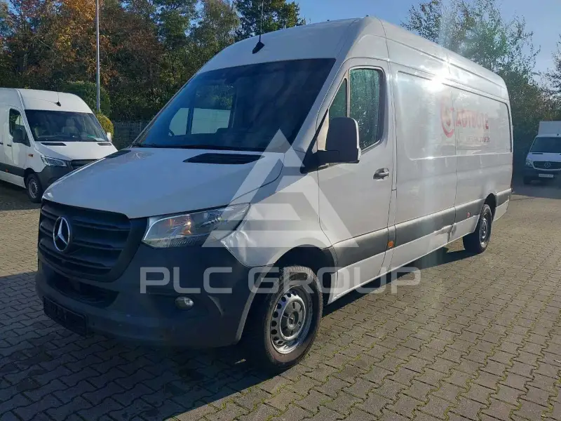 2021 Mercedes Benz Sprinter