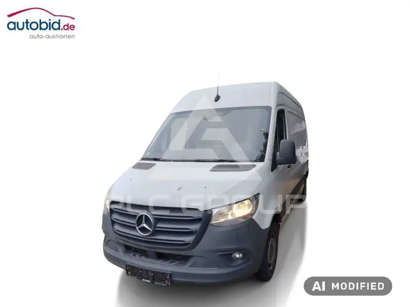 2021 Mercedes Benz Sprinter