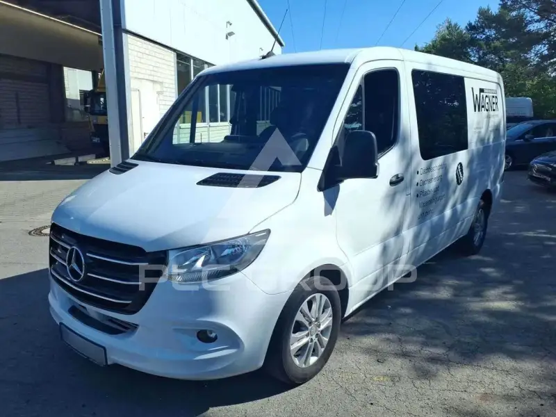 2021 Mercedes Benz Sprinter